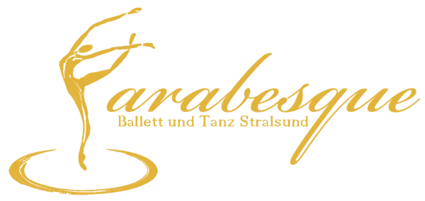 Logo: arabesque