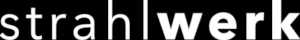 Logo: Strahlwerk - zirkul&auml;res Labor und Ateliergemeinschaft