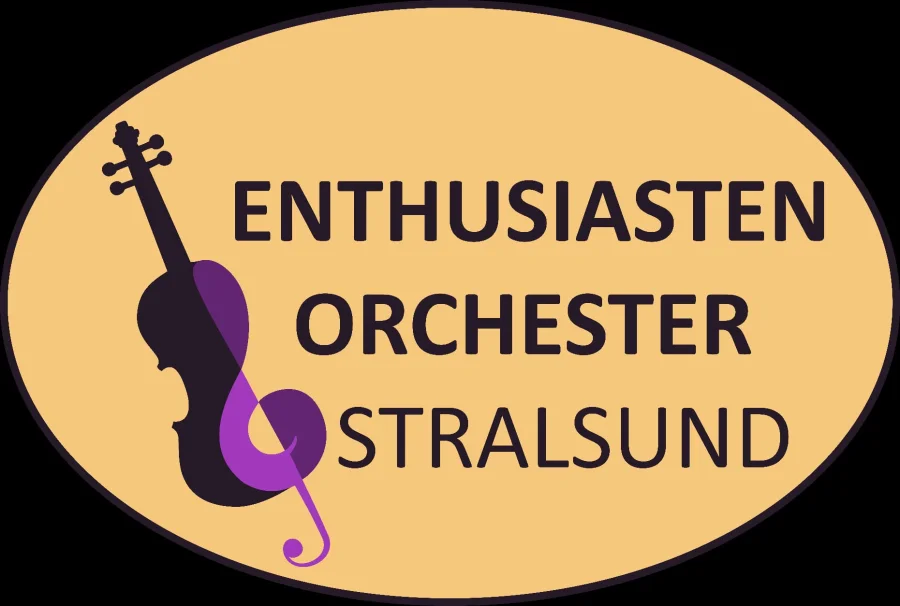 Logo: Enthusiastenorchester Stralsund e.V.