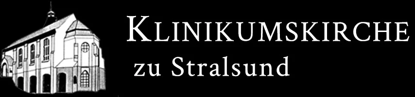 Logo: Klinikumskirche Stralsund
