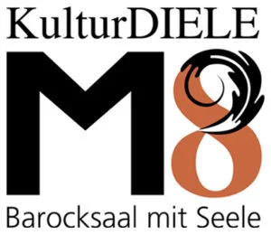 Logo: KulturDiele M8