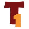 Logo: T1 Stralsund - Bar & Lounge
