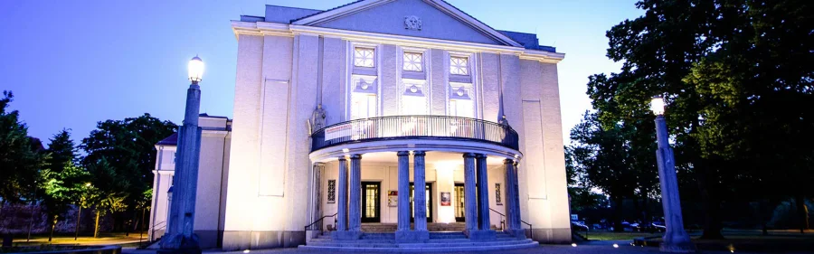 Logo: Theater Vorpommern - Stralsund Gro&szlig;es Haus